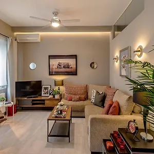 Soho Urban Flat - 5 Min A Calle Larios, 10 Min A Playa, En El Corazon De Málaga