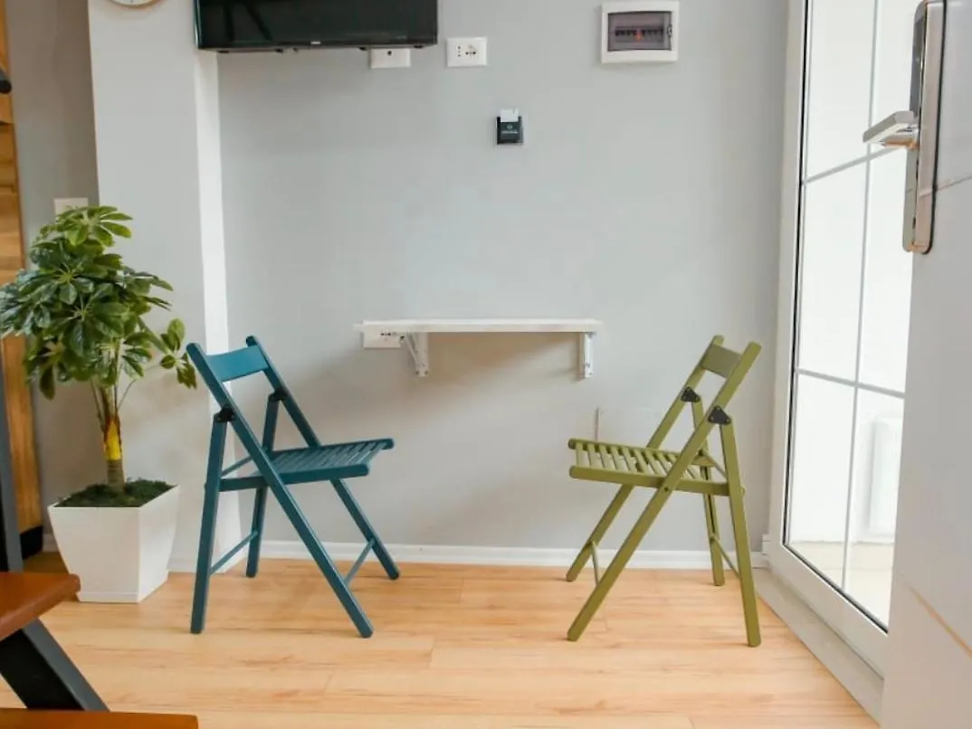 Vila Alvin House Shkodër Albánie